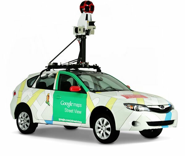 googlecar